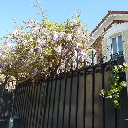 Maison Romantique Bed & Breakfast Le Perreux-Sur-Marne Exterior photo