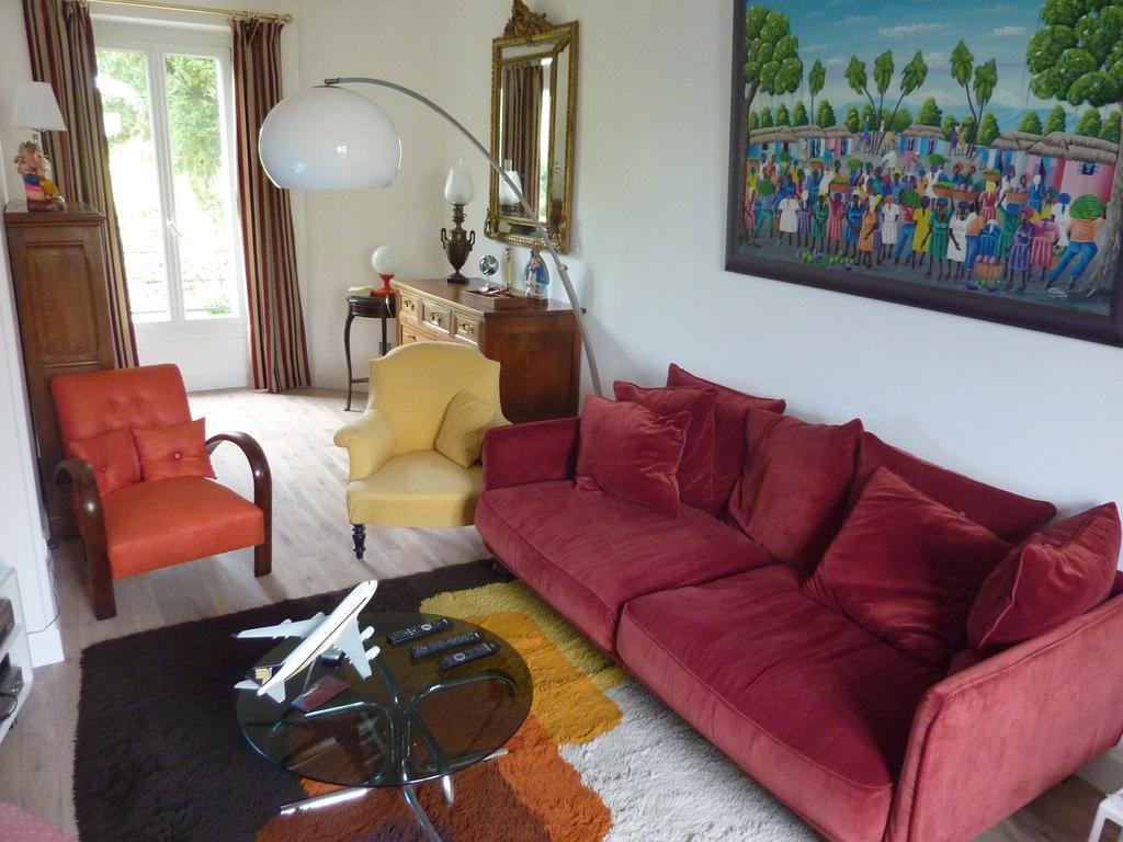 Maison Romantique Bed & Breakfast Le Perreux-Sur-Marne Exterior photo