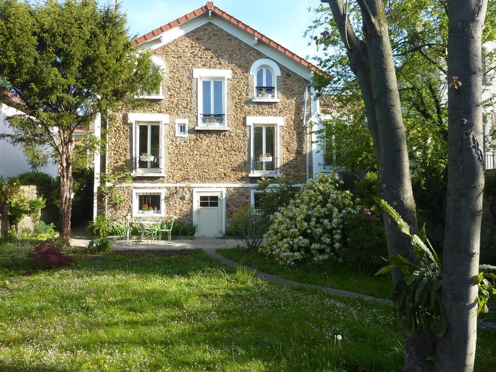 Maison Romantique Bed & Breakfast Le Perreux-Sur-Marne Exterior photo