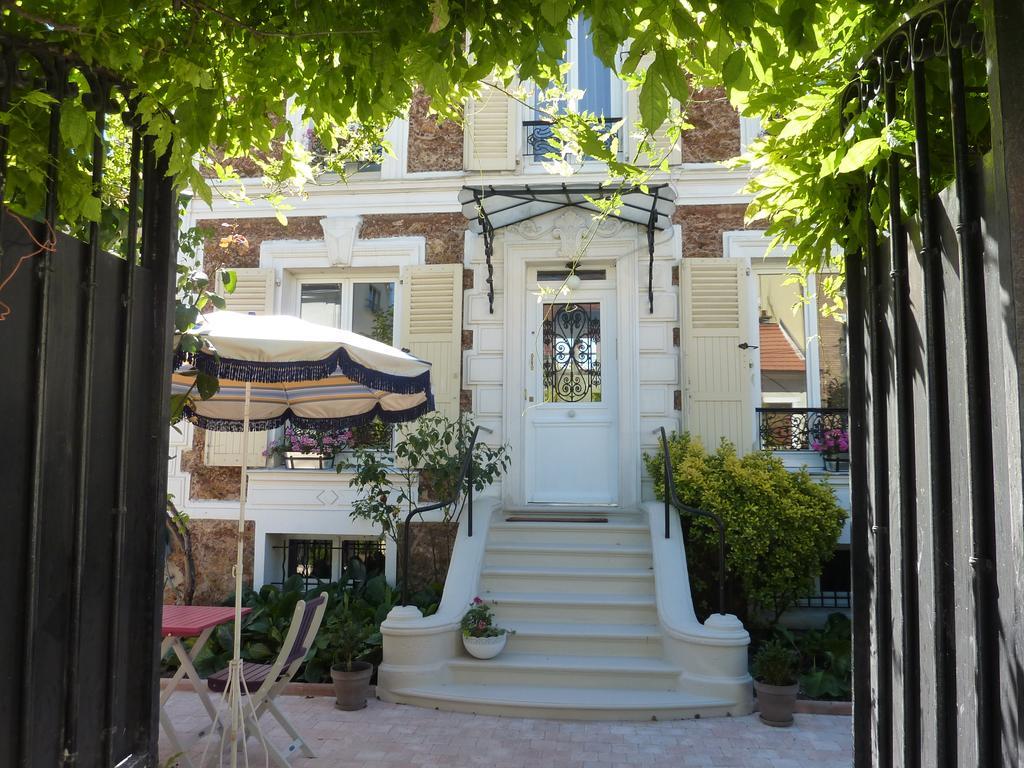 Maison Romantique Bed & Breakfast Le Perreux-Sur-Marne Exterior photo