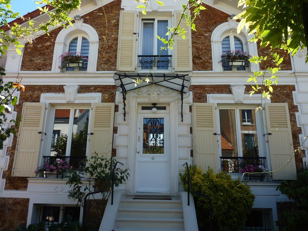 Maison Romantique Bed & Breakfast Le Perreux-Sur-Marne Exterior photo