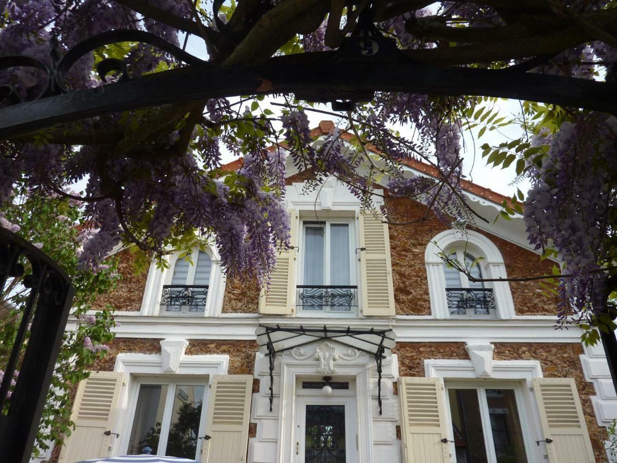 Maison Romantique Bed & Breakfast Le Perreux-Sur-Marne Exterior photo